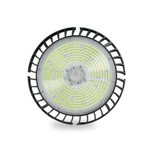 RP-"ZEUS" Led High Bay Light "UFO' 120-160-200W+OPTION 3CCT Outdoor Luminaires Onetrade